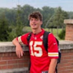 Meet your Posher, Andrew